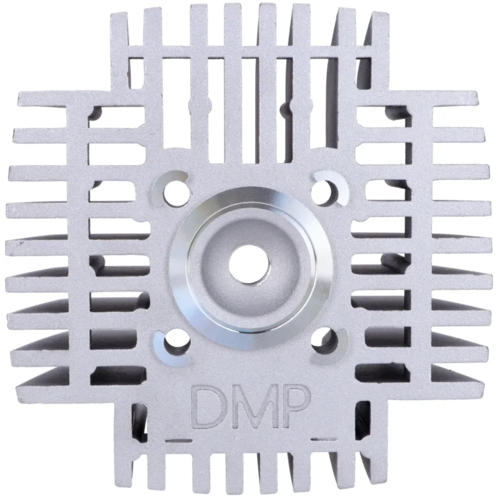 Cylinder head DMP 38mm 50cc for Tomos A35, A52 moped/moped 5_3
