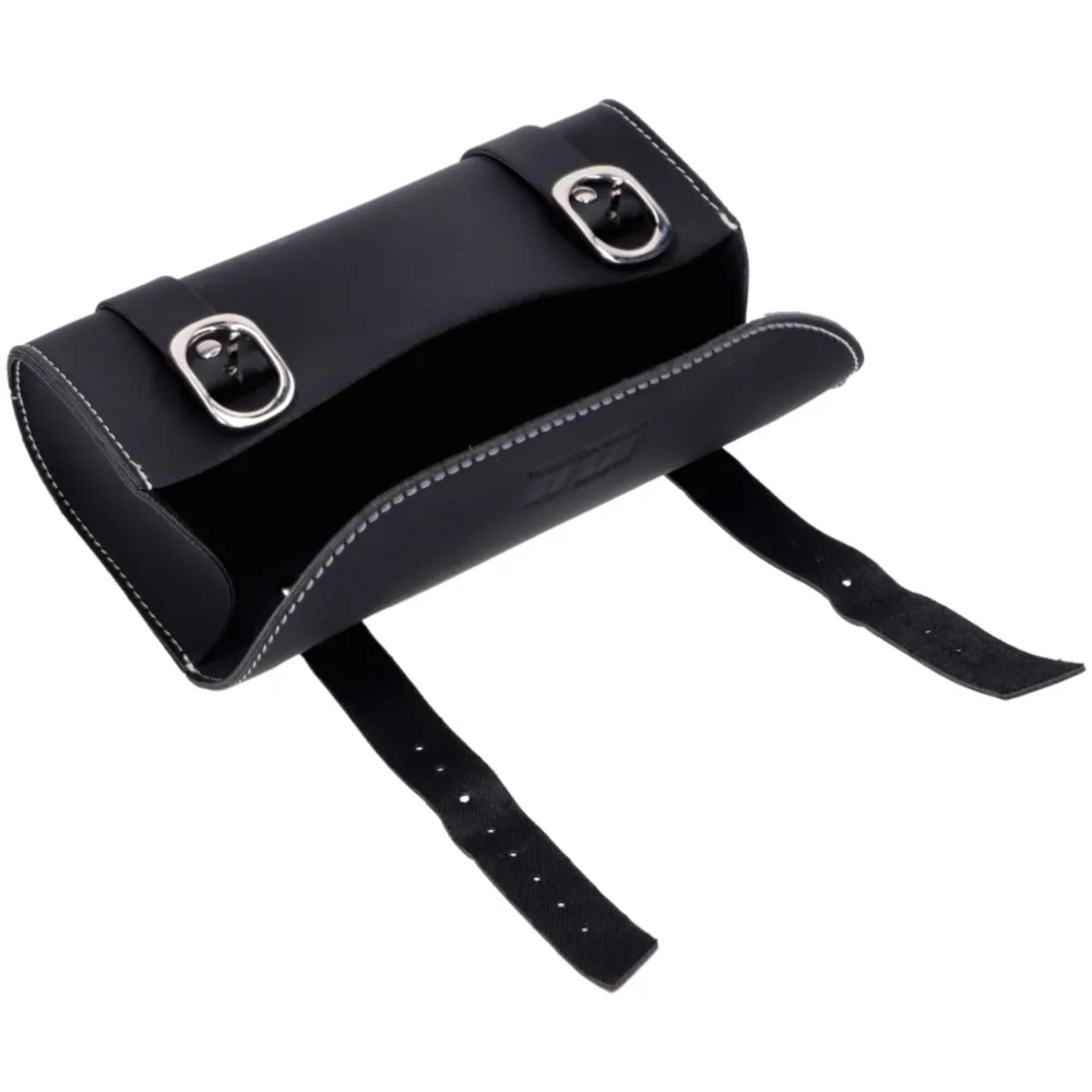 Werkzeugtasche, Satteltasche Moto Nostra schwarz für Piaggio_3