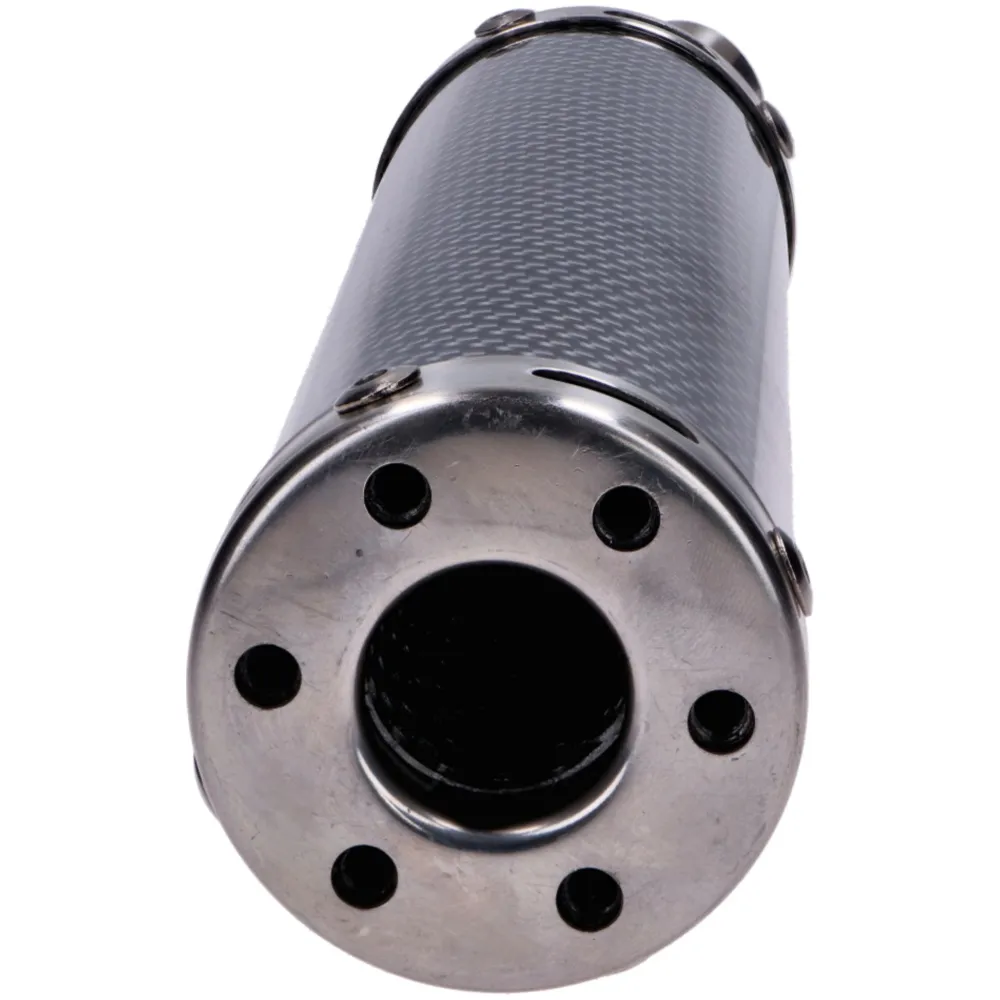 Endschalldämpfer Carbon Universal 55176_3