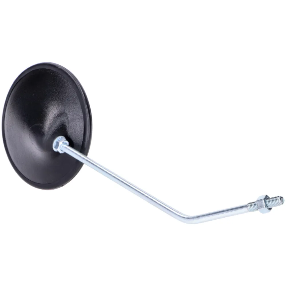 Mirror M8 round 120mm for Simson S50, S51, S53, S70, S83, SR_1