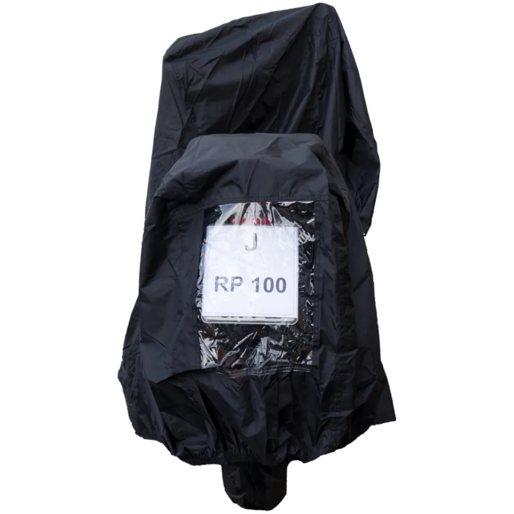 tarpaulin Racing Planet 229x99x125cm waterproof seam 55219_2