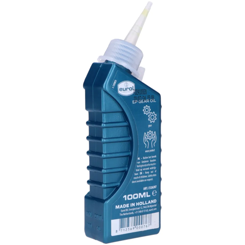 Gear oil Eurol Gearoil 80W90 100ml 55220_1