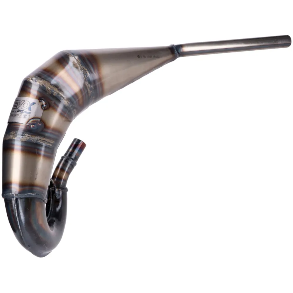 Auspuff Evok für Yamaha DT 50 07-13 55226_2