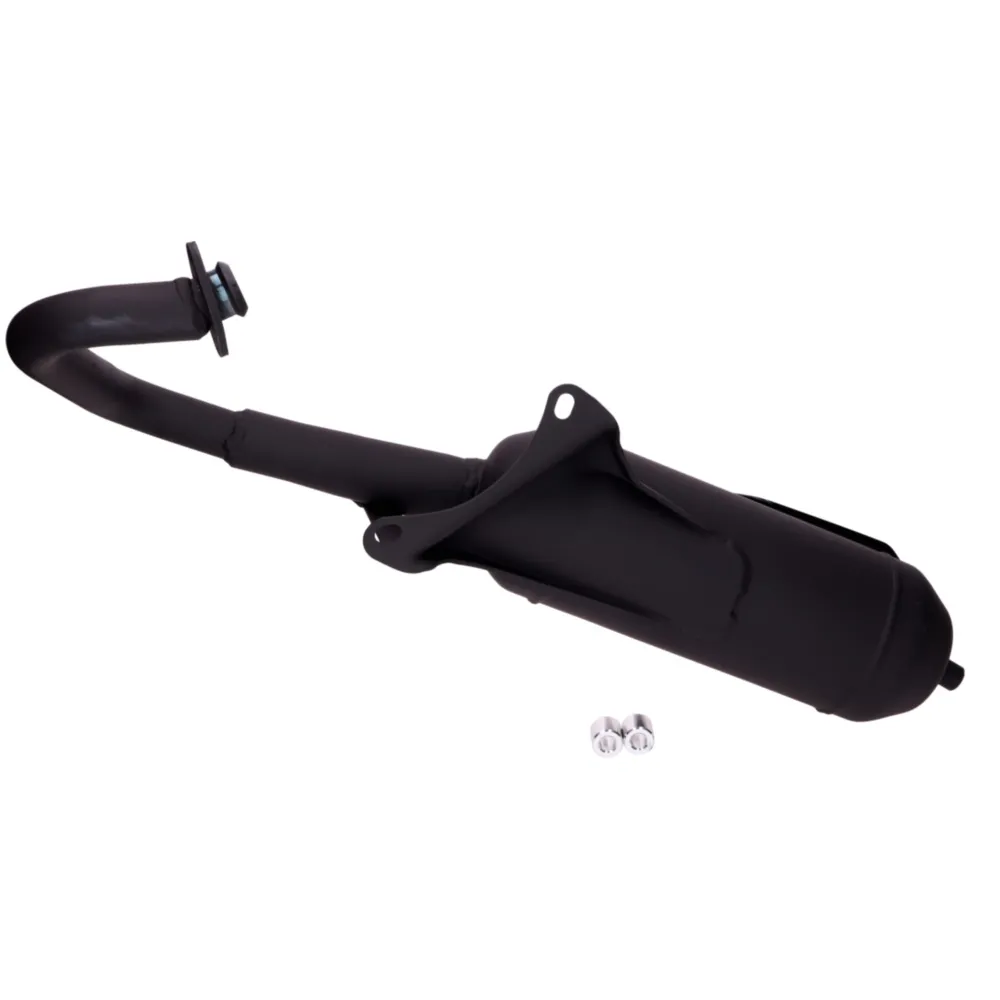 Auspuff Tecnigas Silent Pro für Piaggio, Gilera 50ccm 2T 554_1