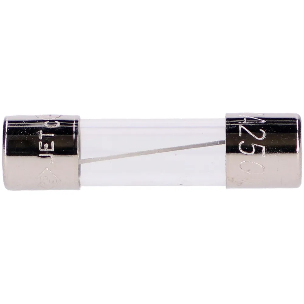 Sicherung Glassicherung 30x6mm 10A 55419_2