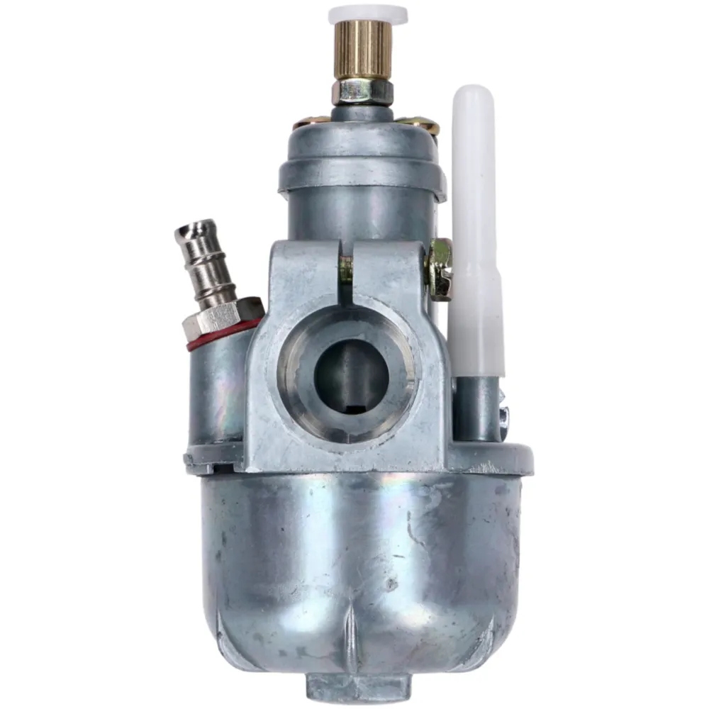 Carburetor 10mm with 18mm clamping flange and cold start dab_1