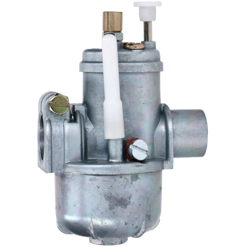 Carburetor 10mm with 18mm clamping flange and cold start dab_2