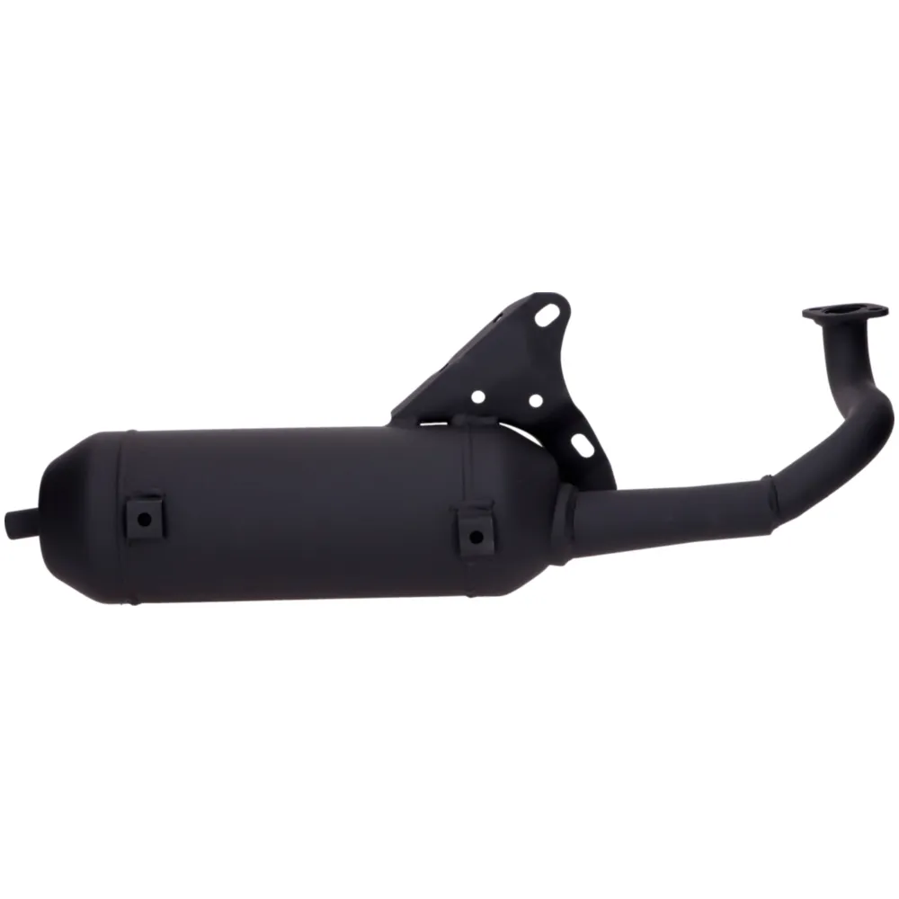 Exhaust Tecnigas Silent Pro for Minarelli horizontal 55543_2