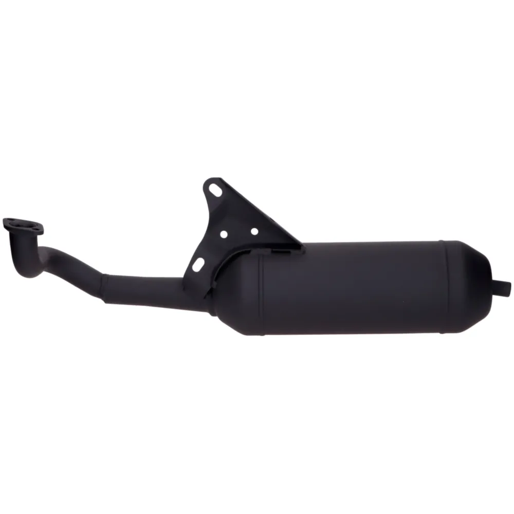 Exhaust Tecnigas Silent Pro for Minarelli horizontal 55543_3