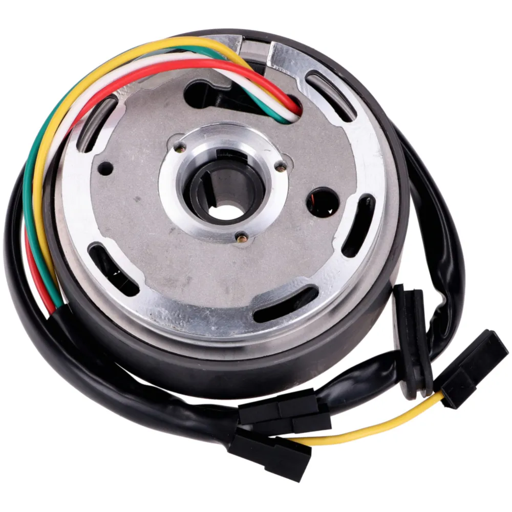 Lichtmaschine / Zündung Umrüstkit Elektronik Kontaktlos 12V _2