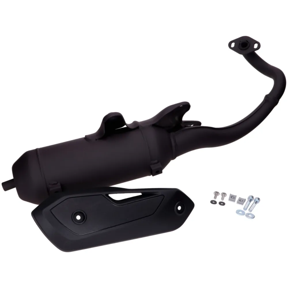 Exhaust Tecnigas Silent Pro for Peugeot horizontal 55615_2