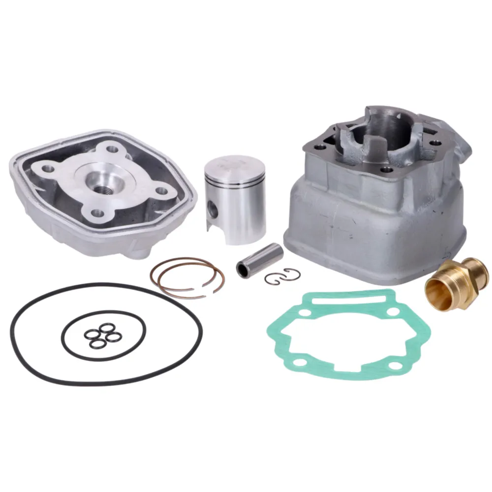Cylinder kit Metrakit 50cc for Derbi D50B0 E3, E4 55617_1