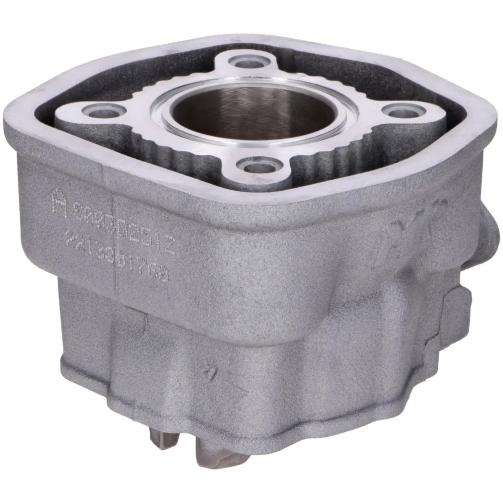 Cylinder kit Metrakit aluminum 50cc for Derbi D50B0 E3, E4 5_3