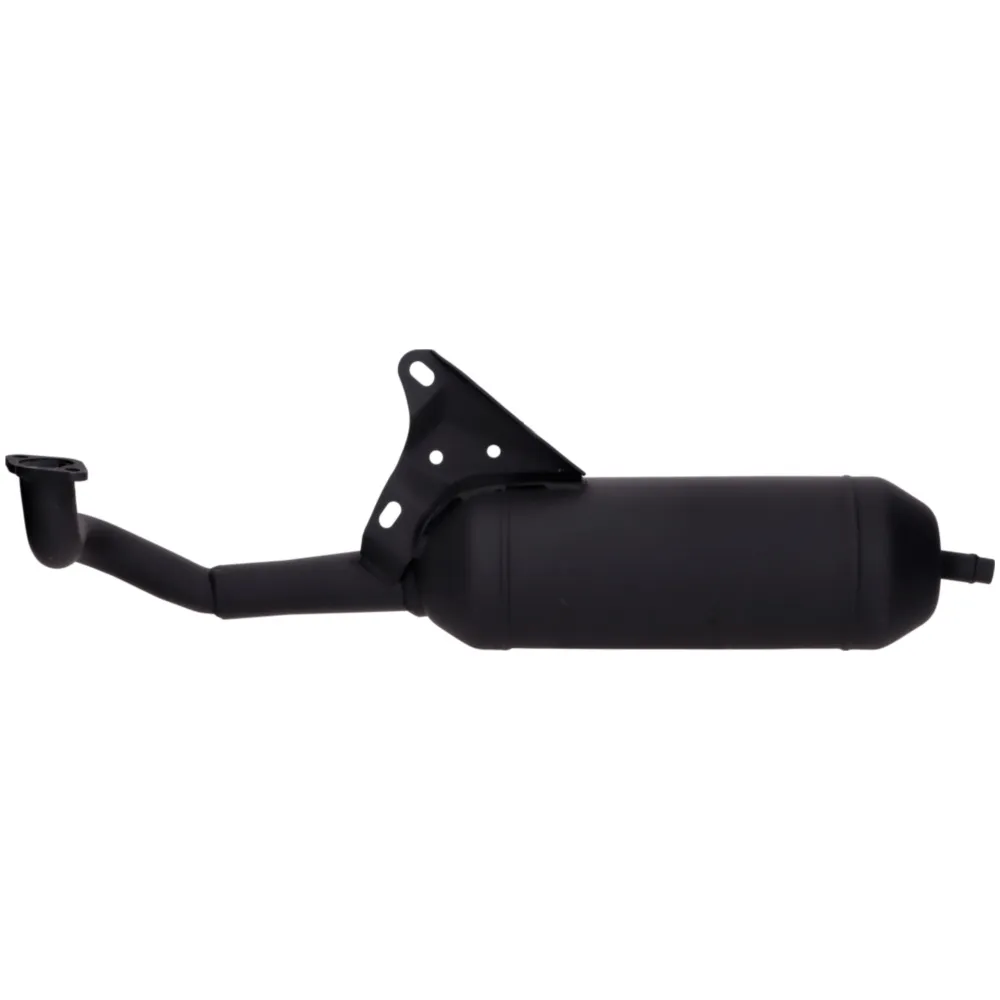 Exhaust Tecnigas Silent Pro black for PGO 50 55627_2