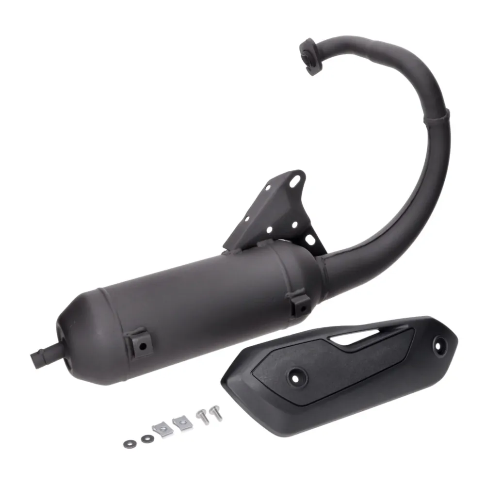 Auspuff Tecnigas Silent Pro für Peugeot stehend (98-) 55666_1