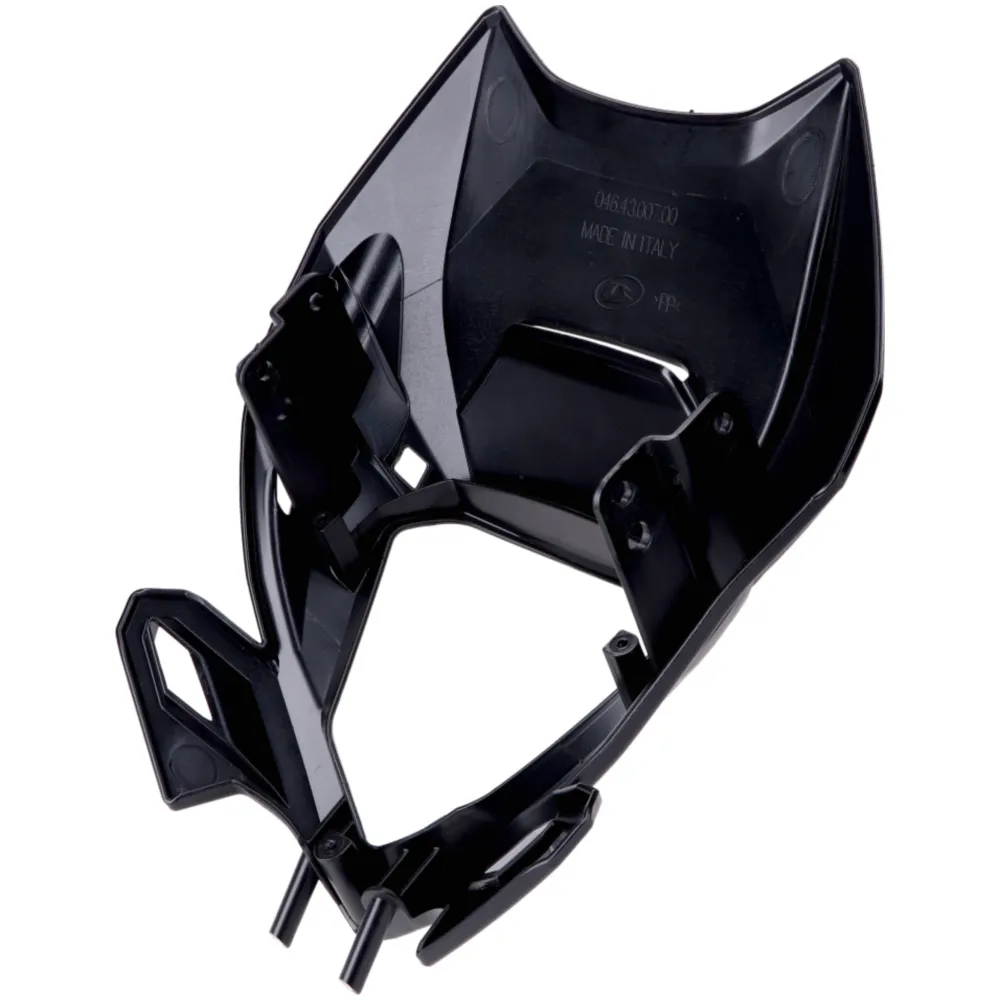 Scheinwerfermaske schwarz lackiert für Beta RR 50 2021- 5567_1