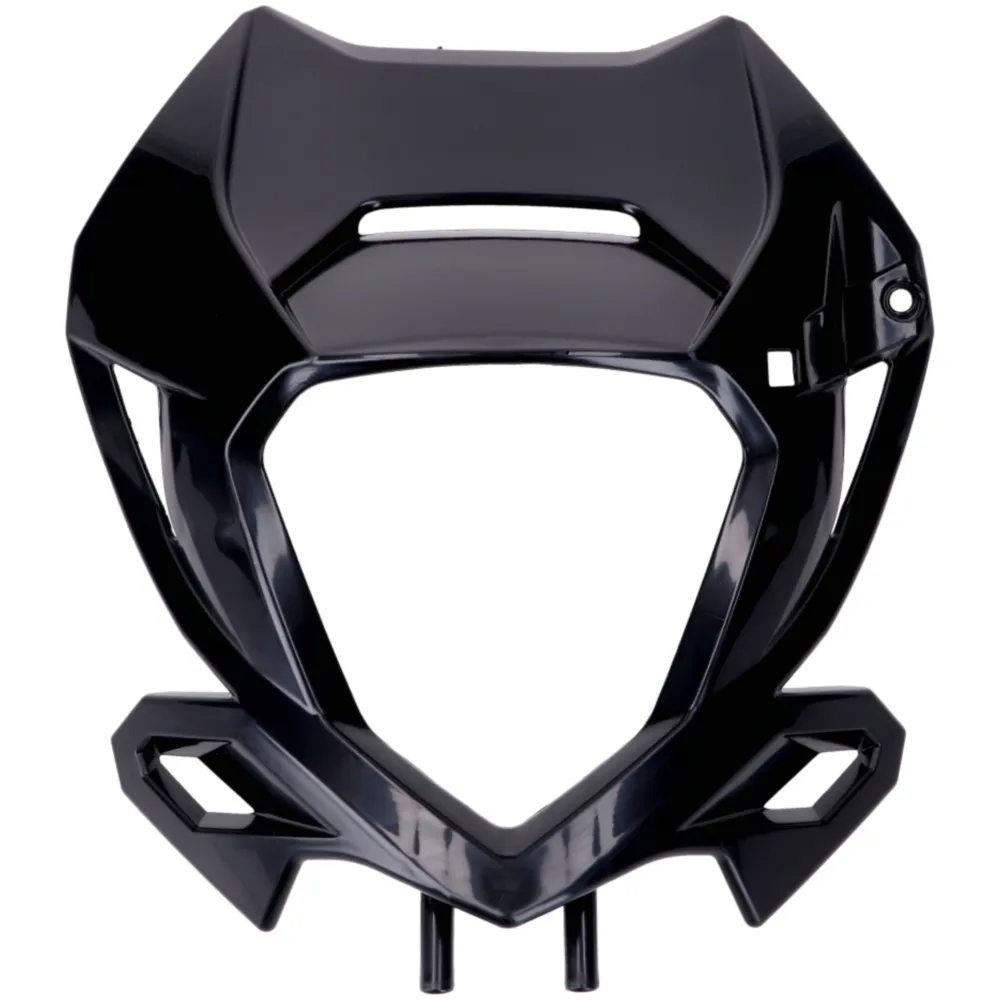 Scheinwerfermaske schwarz lackiert für Beta RR 50 2021- 5567_2