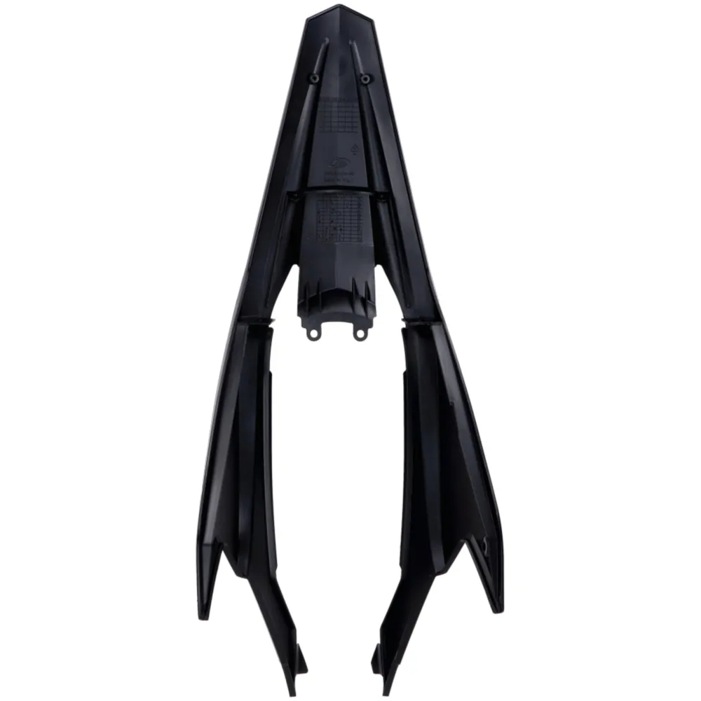 Rear fairing for Beta RR 50 2021- black 55675_3