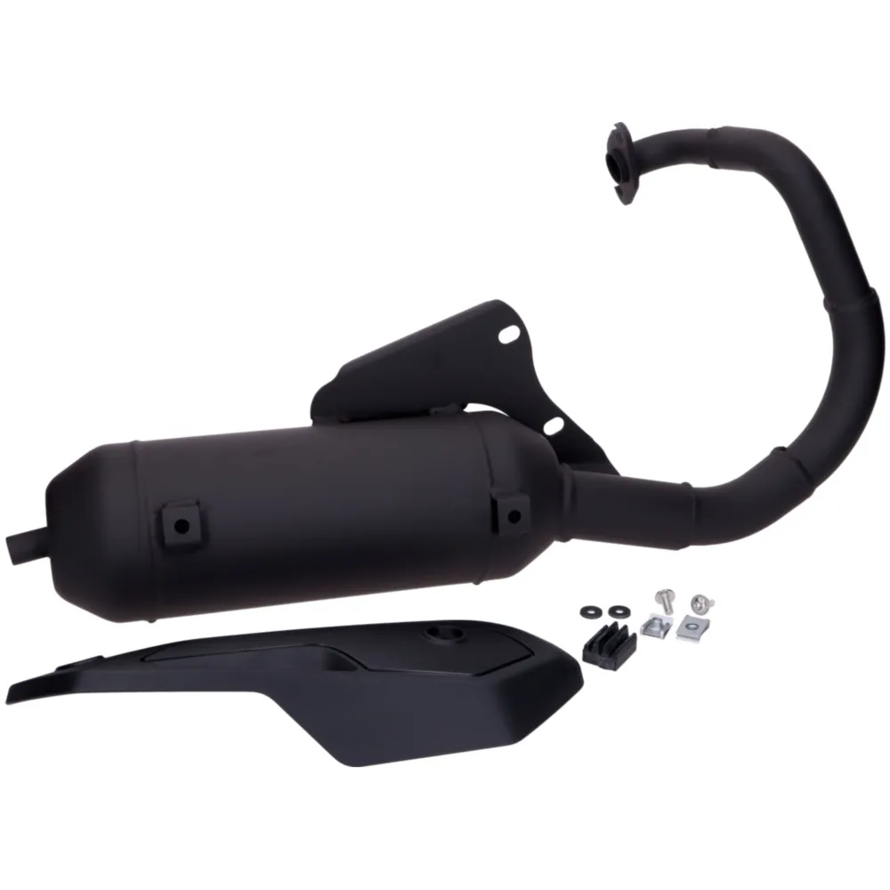 Auspuff Tecnigas Silent Pro für Honda Bali 100 55698_1
