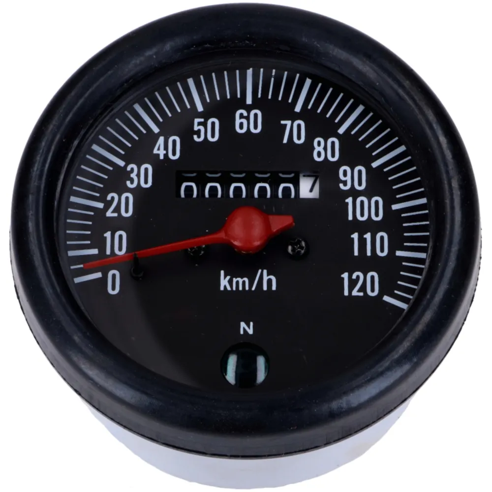 Tachometer 120km/h 75mm D=82/90mm für Yamaha FS1 55723_2