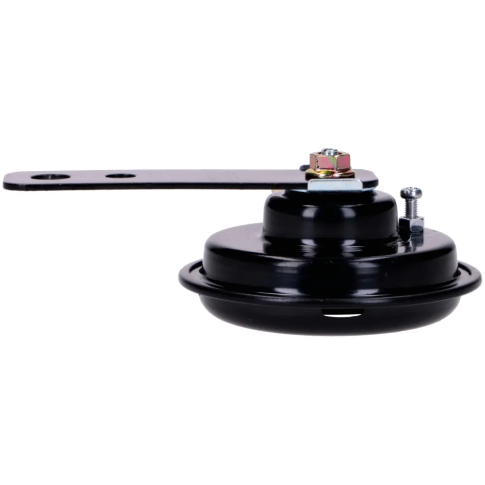 Horn 12V AC 65mm black 55735_3