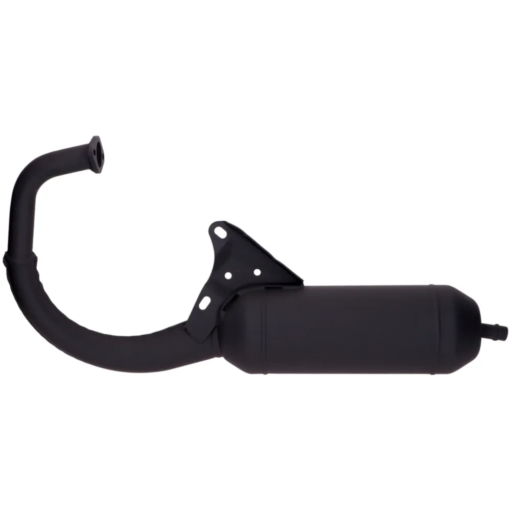 Auspuff Tecnigas Silent Pro für Minarelli stehend 55769_3
