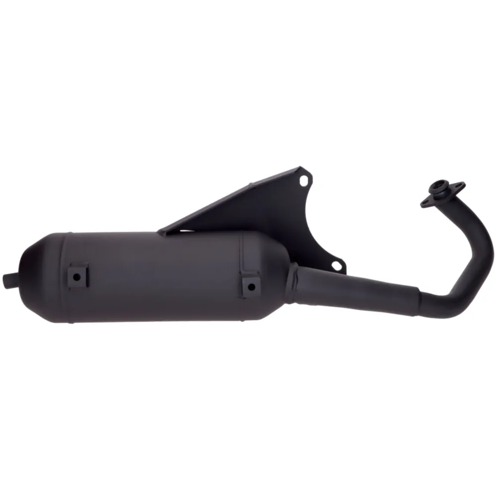 Exhaust Tecnigas Silent Pro for Vespa ET2, LX50, Piaggio Sfe_2