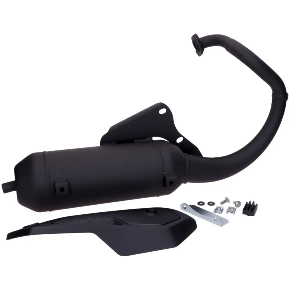 Auspuff Tecnigas Silent Pro für Honda X8R, Sky 55822_1