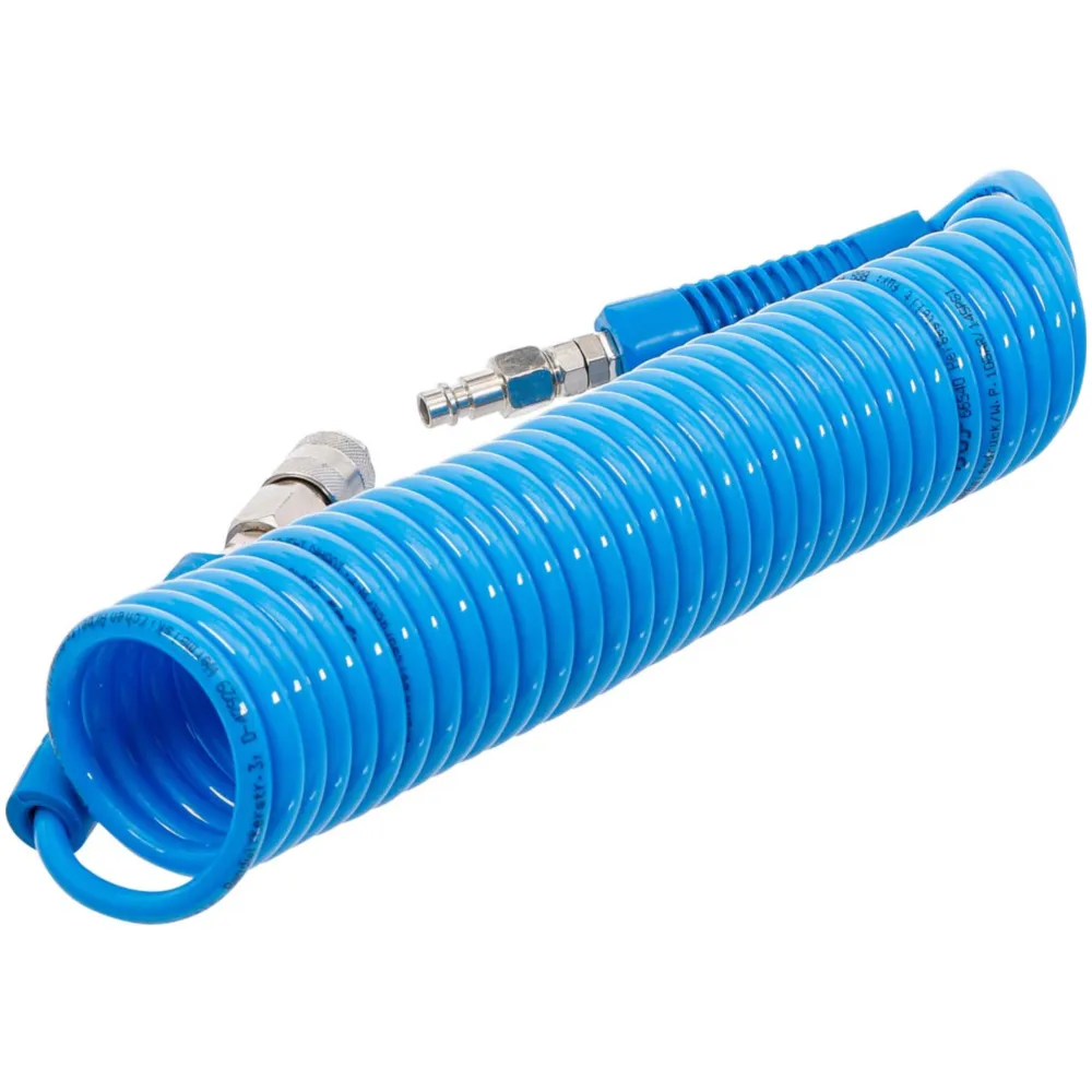 Druckluft-Spiralschlauch 6m 54936_2