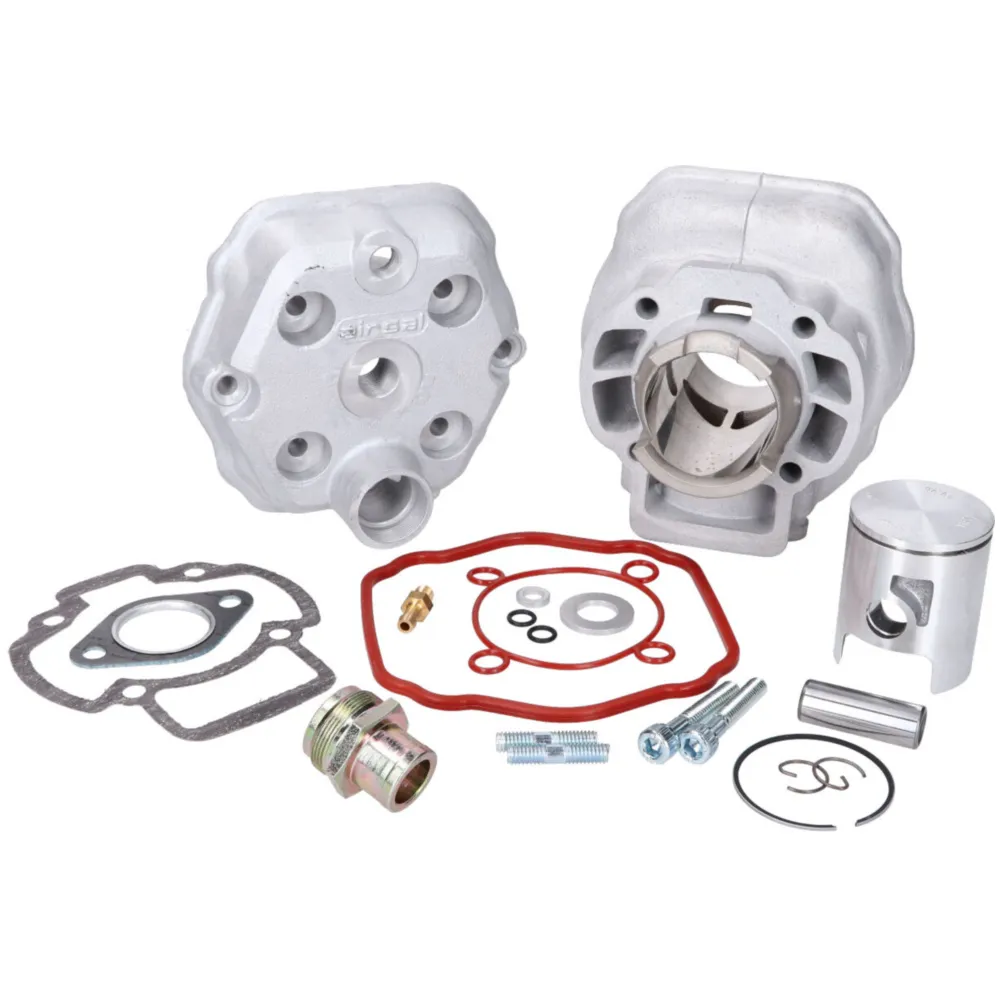cylinder kit Airsal sport 49.2cc 40mm for Piaggio LC AS14275_2
