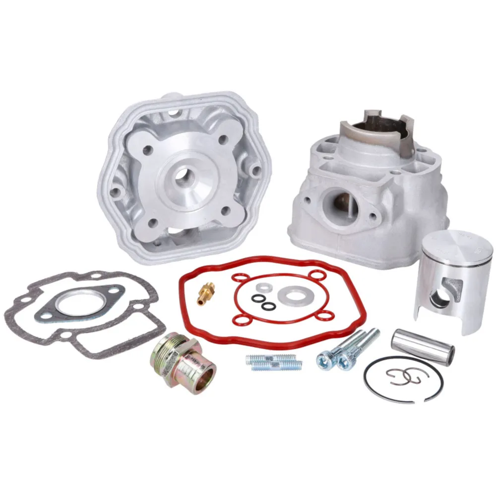 cylinder kit Airsal sport 49.2cc 40mm for Piaggio LC AS14275_3