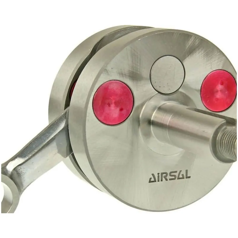 Kurbelwelle Airsal Race Pro für Minarelli AM, Generic, KSR-M_2
