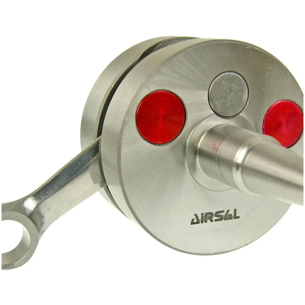 crankshaft Airsal Race Pro for Derbi gear shift engines up t_2
