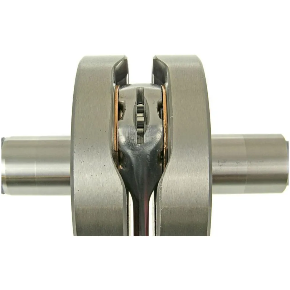 crankshaft Airsal Xtrem 45mm 88cc for Piaggio / Derbi D50B0 _2