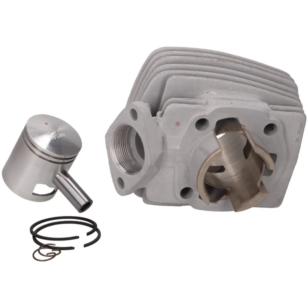Zylinderkit Airsal Sport 49,4ccm 40mm für Peugeot 103 T3, 10_2
