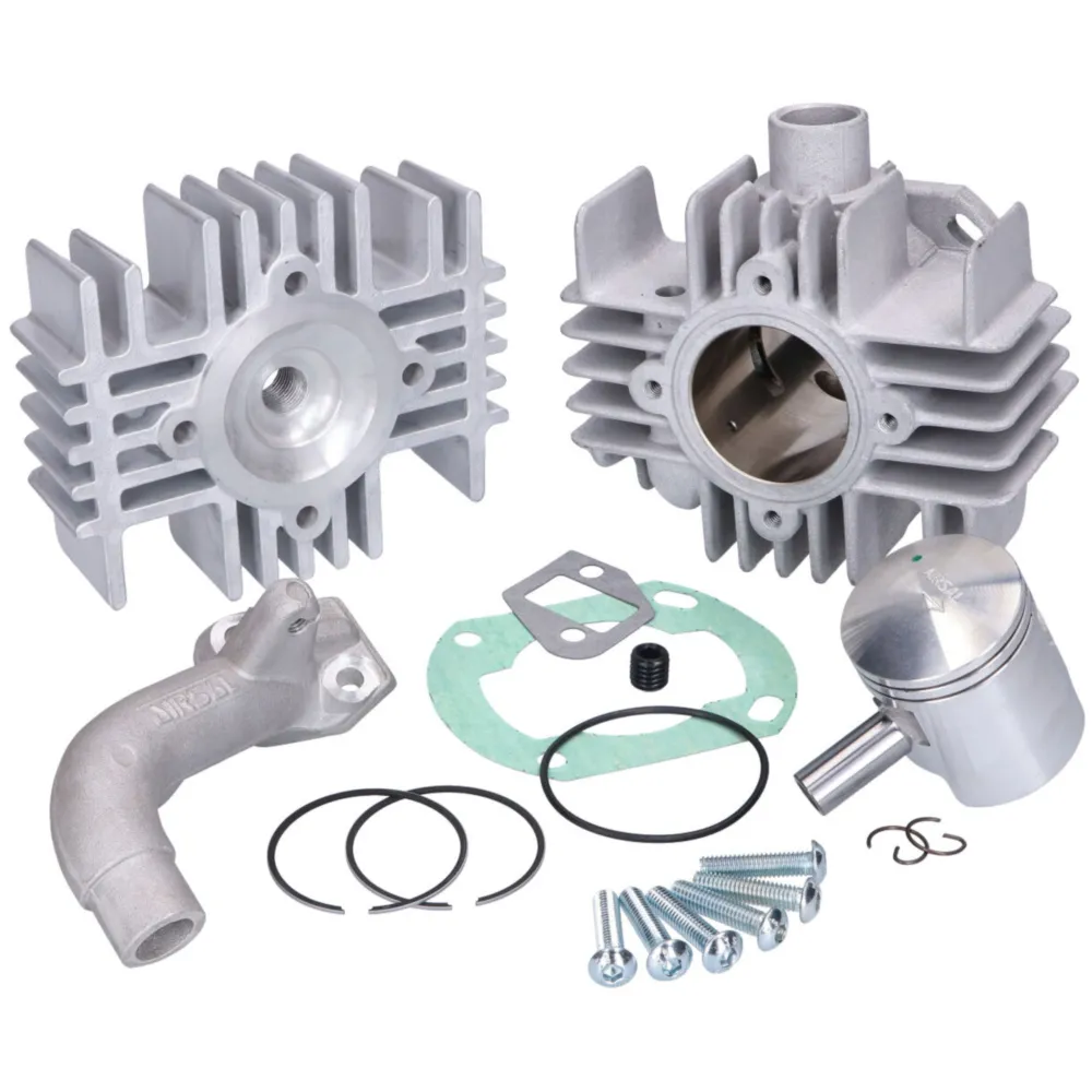 cylinder kit Airsal sport 62.4cc 43.5mm for Sachs 504, 505, _1