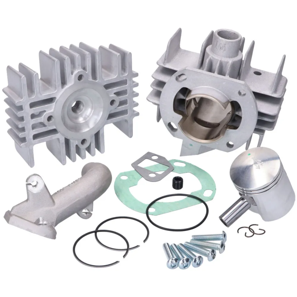 cylinder kit Airsal sport 62.4cc 43.5mm for Sachs 504, 505, _2