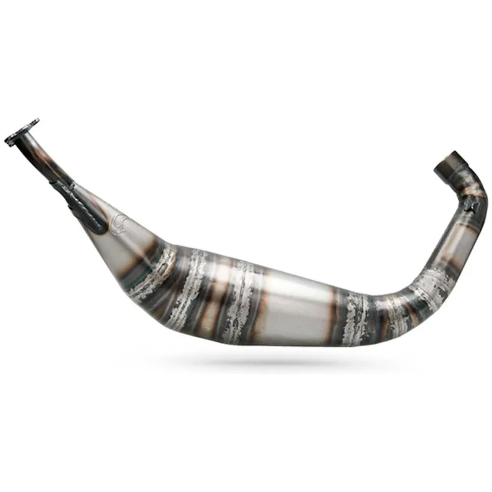 Exhaust Voca Racing BigBore 90cc for Derbi EBE, EBS, D50B VC_1