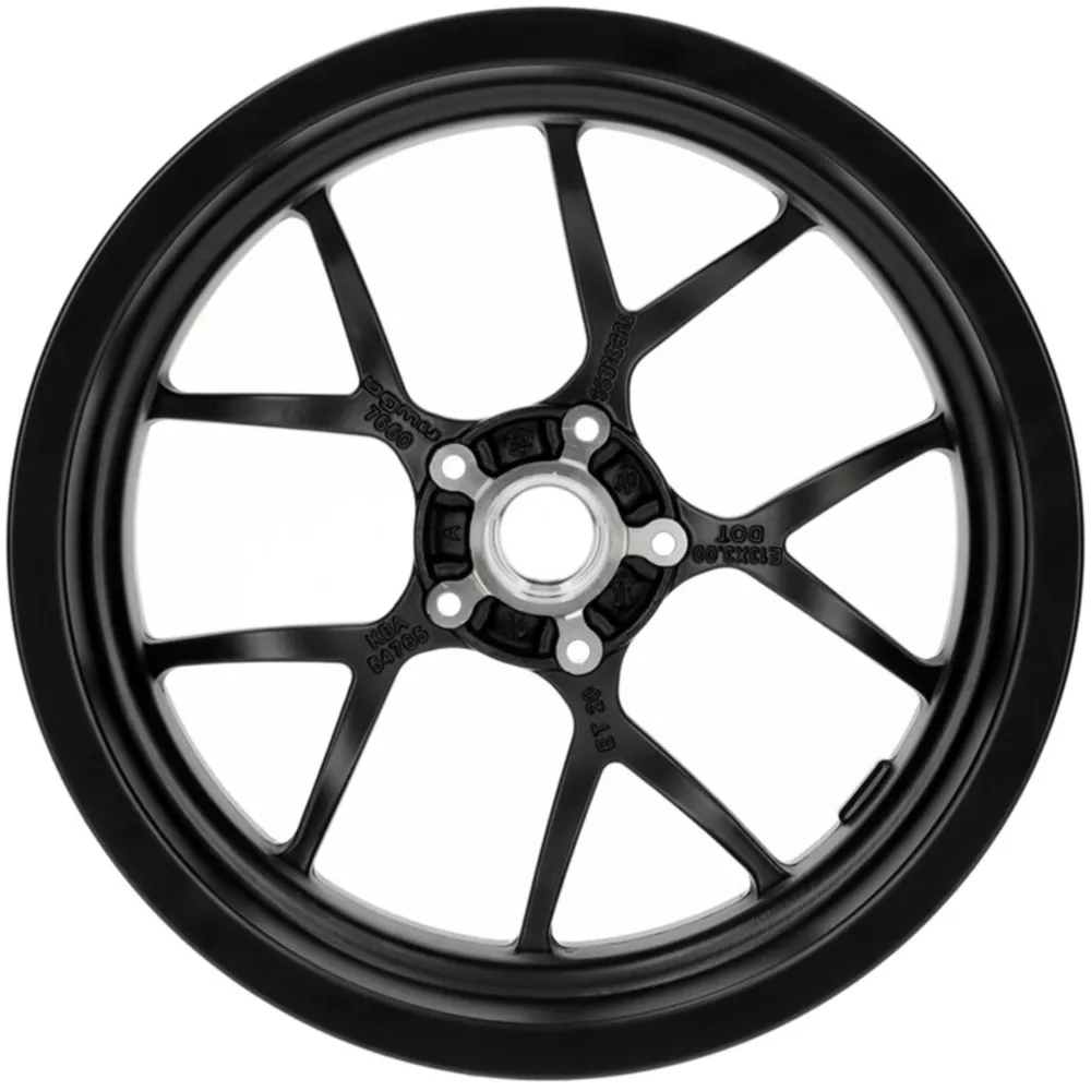 rim BGM Pro black matt 3.00 -13 inch for Vespa GTS, GTV, L12_2