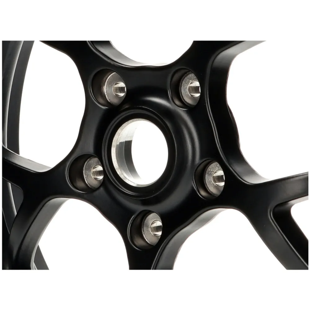 rim BGM Pro black matt 3.00 -13 inch for Vespa GTS, GTV, L12_3