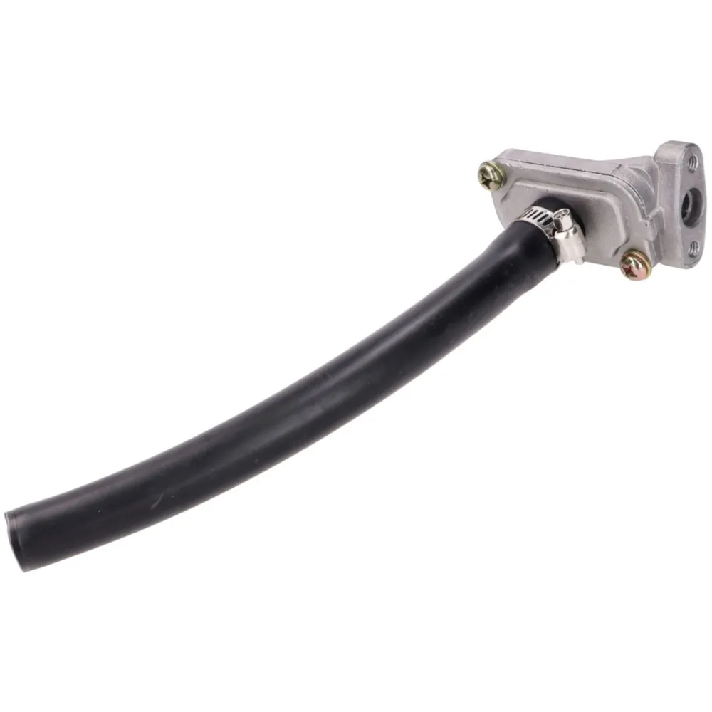 exhaust secondary air system with tube for GY6 50cc BT15475_1