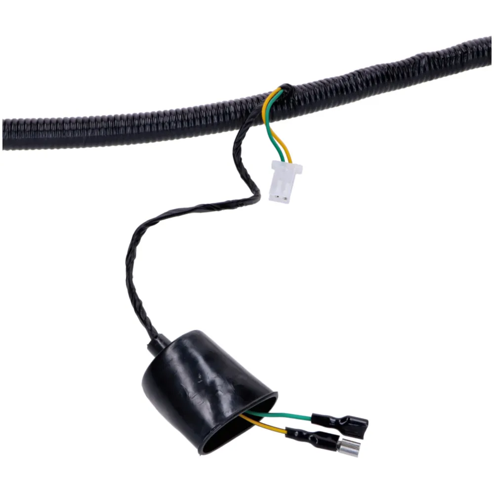 Main wiring harness for Jinlun Fighter 50, Benzhou YY50QT, B_2