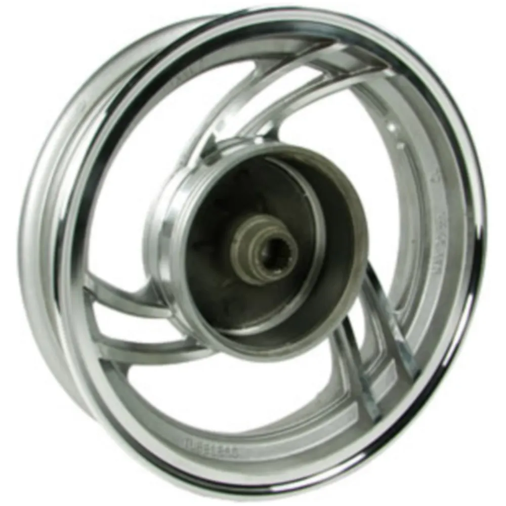 rear rim aluminum 3-spoked star for drum brake BT18001_1