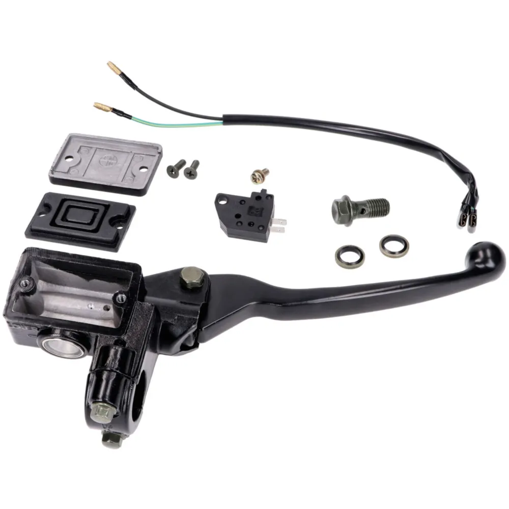 front brake cylinder with lever BT24024_3