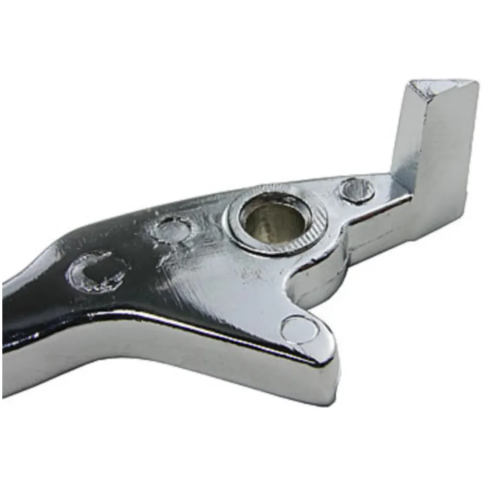 brake lever right, silver color for front disc brake BT24031_1