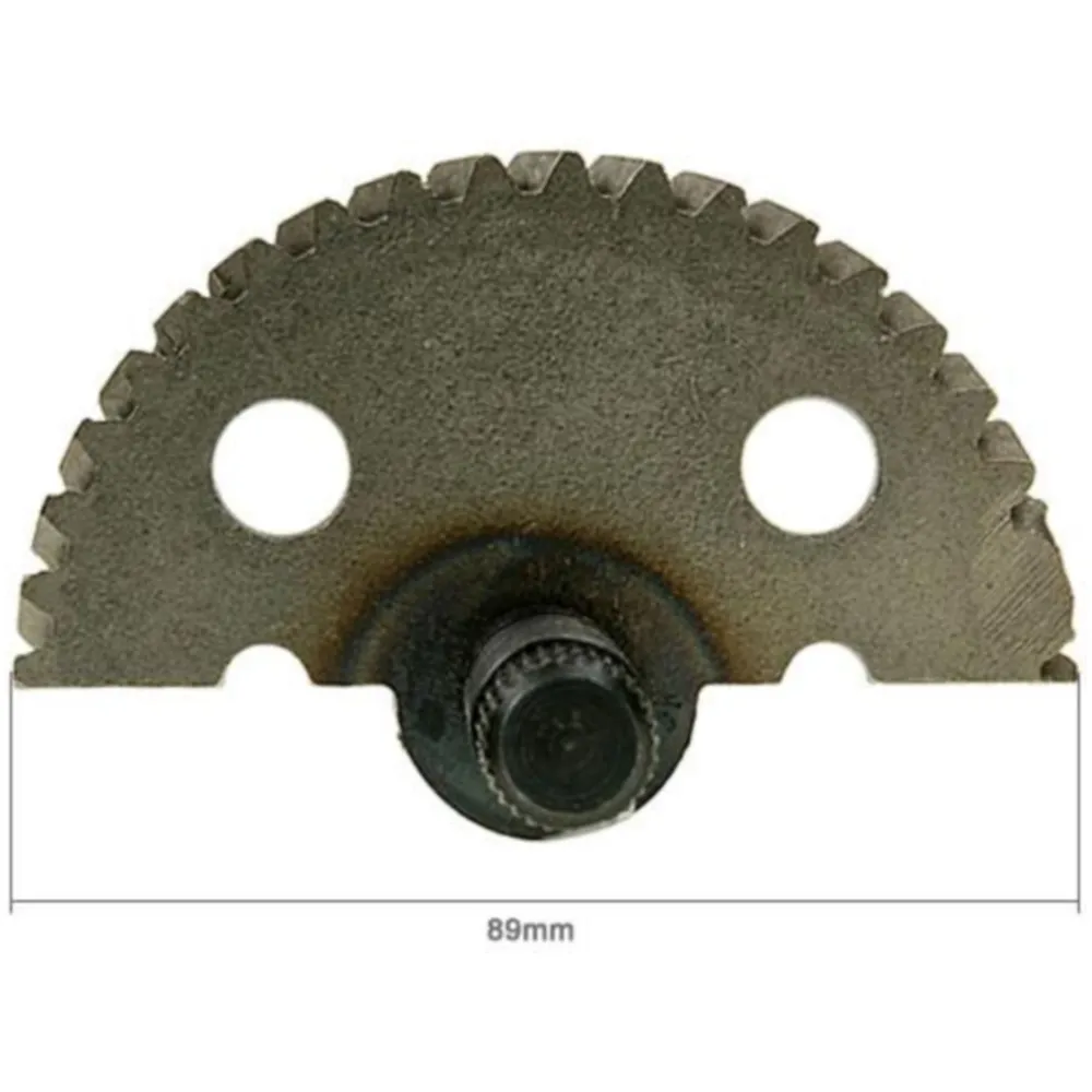 kickstart spindle complete 61mm / 35mm for GY6 50cc, 139QMB _1