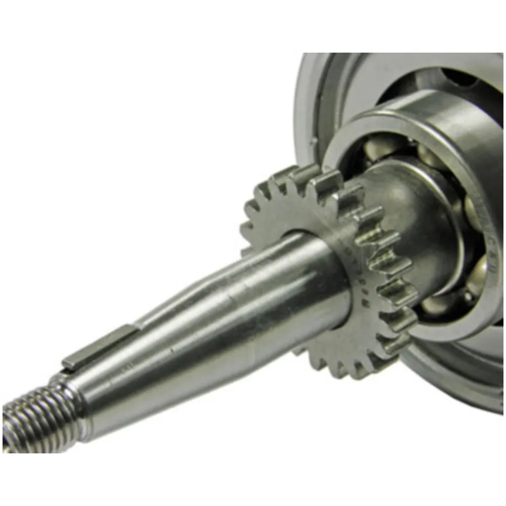 crankshaft with 22 tooth oil pump driven sprocket for 139QMB_1