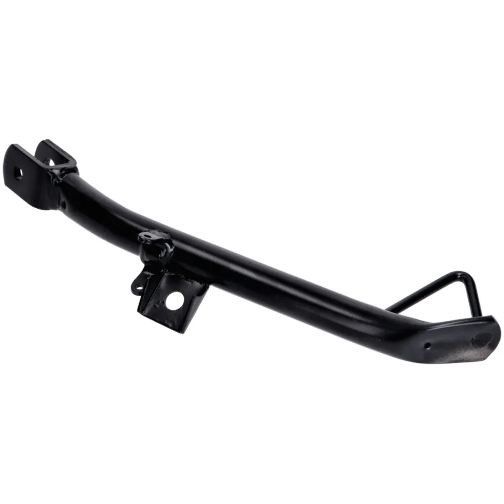 Side stand Buzzetti black for Gilera Runner 2T -2003 BZA3038_1