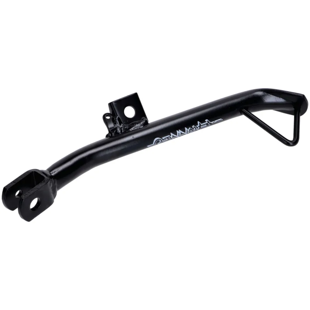 Side stand Buzzetti black for Gilera Runner 2T -2003 BZA3038_2