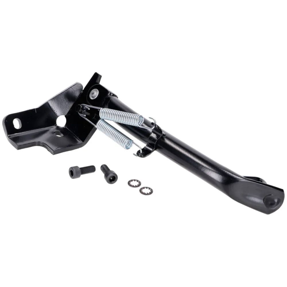 side stand / kickstand Buzzetti black for Vespa Elettrica 20_1